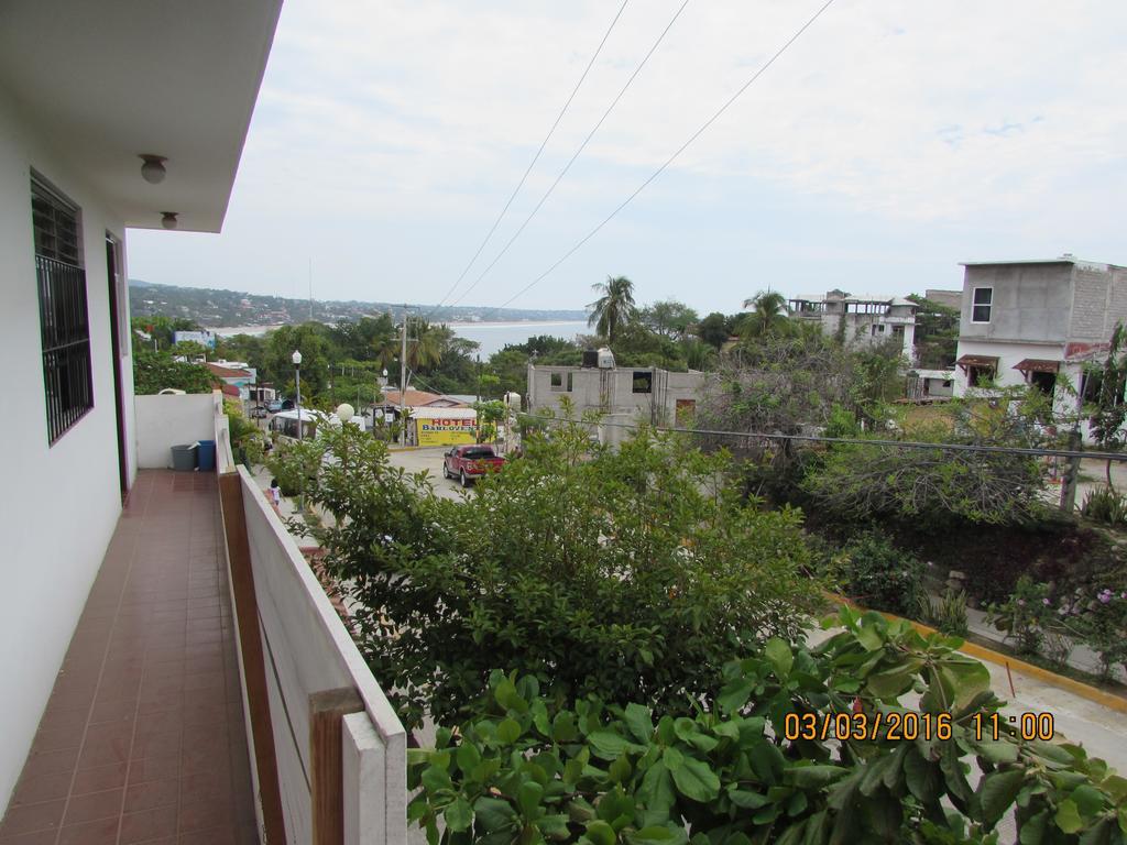 Hotel Puerto Piedra Пуэрто-Эскондидо Экстерьер фото