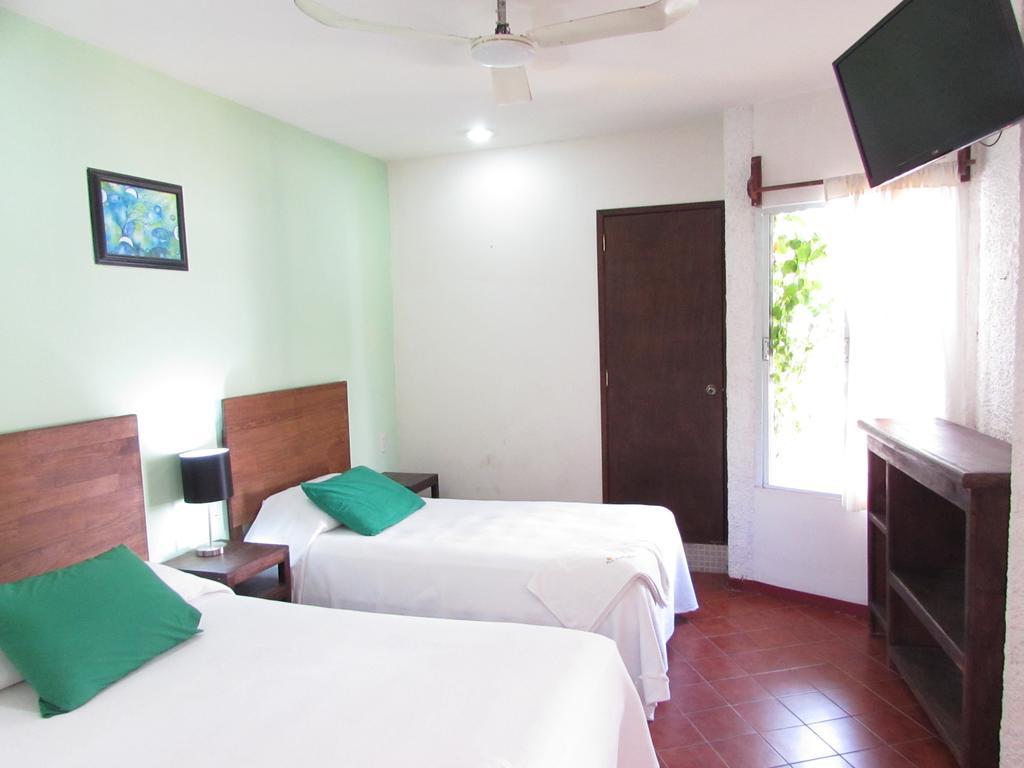 Hotel Puerto Piedra Пуэрто-Эскондидо Экстерьер фото