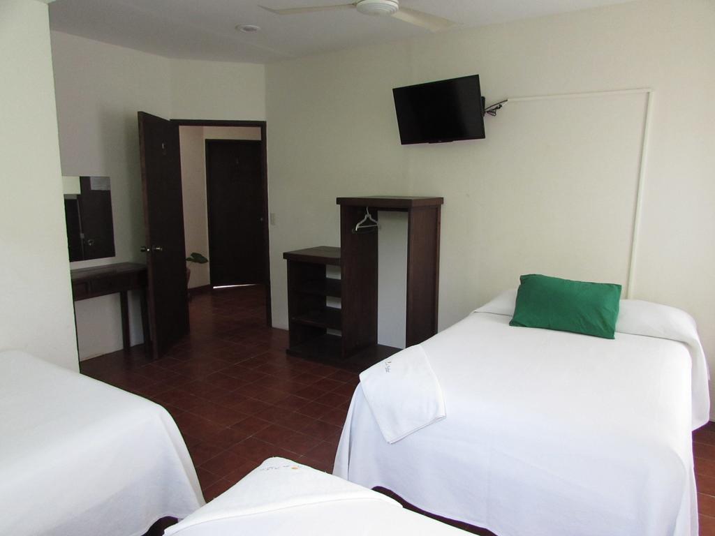 Hotel Puerto Piedra Пуэрто-Эскондидо Экстерьер фото