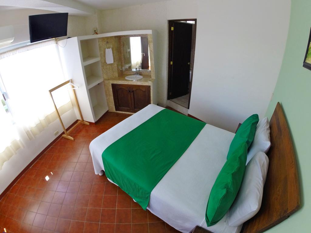 Hotel Puerto Piedra Пуэрто-Эскондидо Экстерьер фото