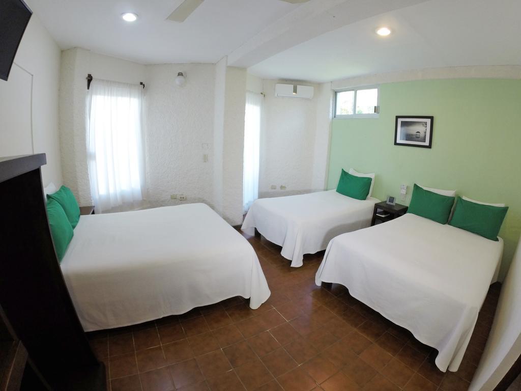 Hotel Puerto Piedra Пуэрто-Эскондидо Экстерьер фото