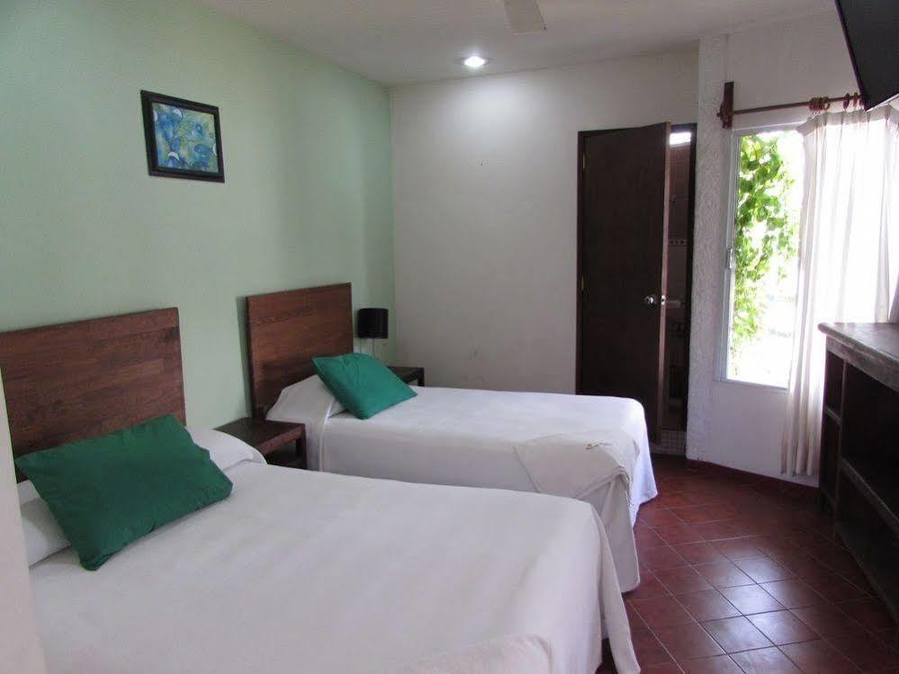 Hotel Puerto Piedra Пуэрто-Эскондидо Экстерьер фото