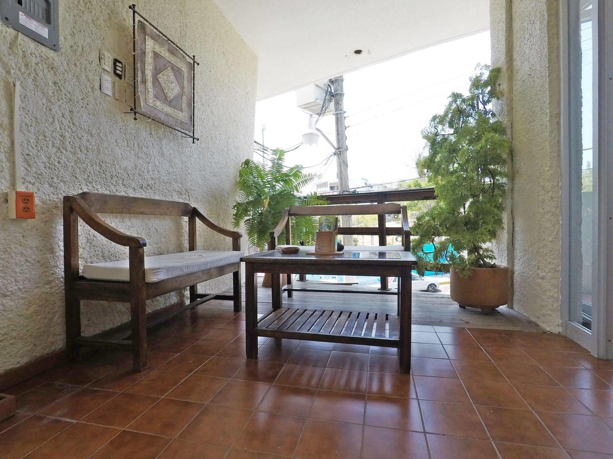 Hotel Puerto Piedra Пуэрто-Эскондидо Экстерьер фото